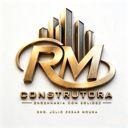 RM Construtora — Engenharia com solidez